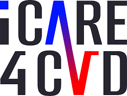 iCARE4CVD Logo
